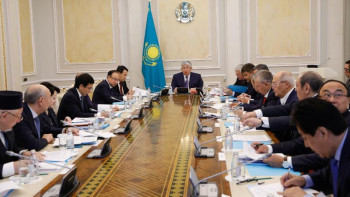 Фотография к новости: Нұр-Сұлтанда қаңтар айында Абай мерейтойының ресми ашылу рәсімі өтеді