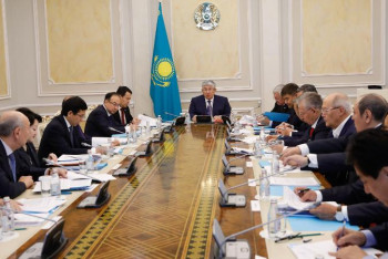 Фотография к новости: Нұр-Сұлтанда қаңтар айында Абай мерейтойының ресми ашылу рәсімі өтеді