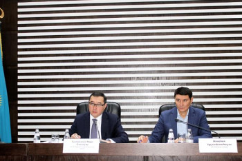 Фотография к новости: Жыл басынан бері мемлекеттік бюджетке 6 трлн теңгеден астам салық түсті