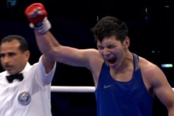 Фотография к новости: Қазақстандық боксшылар Токиодағы турнирді жеңіспен бастады