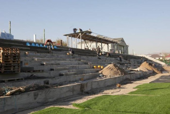 Фотография к новости: Тараз қаласының сәулеттік келбеті өзгереді