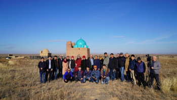 Фотография к новости: "Сарыарқа және Алтын Орда: уақыт пен кеңістік" халықаралық ғылыми конференциясының қорытындысы шығарылды