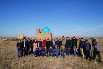 Фотография к новости: "Сарыарқа және Алтын Орда: уақыт пен кеңістік" халықаралық ғылыми конференциясының қорытындысы шығарылды