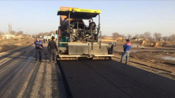 Фотография к новости: Маңғыстауда жол сапасына бақылау жүргізілді
