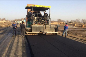 Фотография к новости: Маңғыстауда жол сапасына бақылау жүргізілді