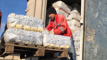 Фотография к новости: Кәсіпкер Ресейден тауар әкелгенін жоққа шығарды