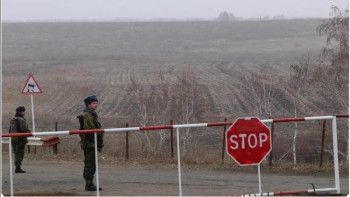 Фотография к новости: Шекарашылар заңсыз тауарларды тәркіледі
