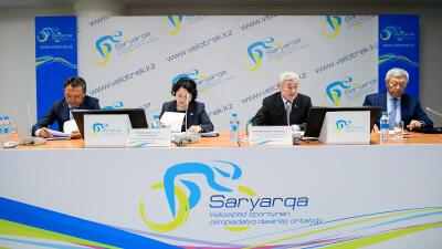 Сапарбаев Токиода өтетін Олимпиада - 2020-ға дайындық мәселелерін талқылады
