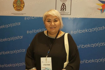 Фотография к новости: Арайлым Есімбекова: Жыл сайын қайта даярлау деп 100-ге жуық шаштараз оқыту кімге тиімді