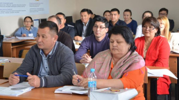 Фотография к новости: Атырауда "Бастау Бизнес" бағдарламасы бойынша 285 жоба қаржыландырылды