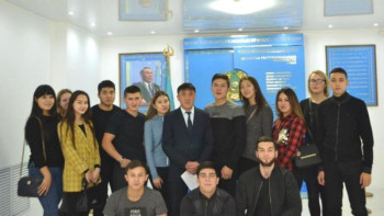 Фотография к новости: Мемлекеттік органдарда ашық есік күні өтті