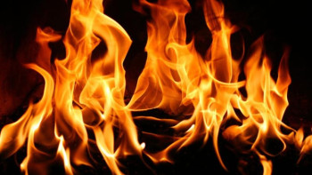 Фотография к новости: Атырау облысында биыл өрт оқиғасы азайған