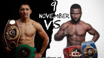 Фотография к новости: Біз qazaq style-ды тарихта қалдырамыз  – Жәнібек Әлімханұлы