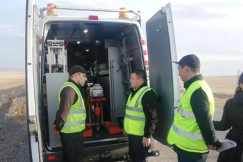 Фотография к новости: Майқайың – Екібастұз жолында бірқатар заң бұзушылық анықталды