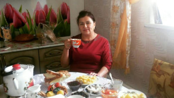 Фотография к новости: 27 жасында алты баламен жалғыз қалған ана: Ешкімнен көмек күткен емеспін