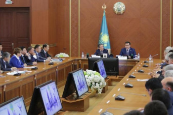 Фотография к новости: Қарағандыда тұрғын үй елордадағы бағамен бірдей – Жеңіс Қасымбек 