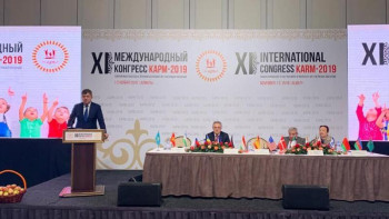 Фотография к новости: 2010 жылдан бері ЭКҰ арқылы 2700 бала өмірге келді – министр