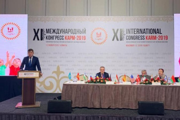 Фотография к новости: 2010 жылдан бері ЭКҰ арқылы 2700 бала өмірге келді – министр