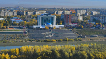 Фотография к новости: Сенат төрағасы жұмыс сапарымен Павлодар облысына барды