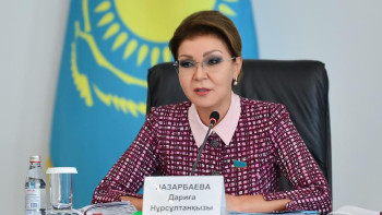 Фотография к новости: Сенат төрағасы жастар ұйымдарының өкілдерімен кездесті