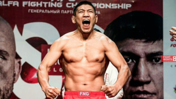 Фотография к новости: Қуат Хамитов Сочиде жекпе-жек өткізеді  