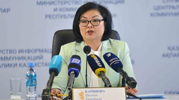 Фотография к новости: Вице-министр оқытушының үстіне төбе опырылып түскеніне қатысты пікір білдірді