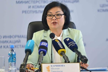 Фотография к новости: Вице-министр оқытушының үстіне төбе опырылып түскеніне қатысты пікір білдірді