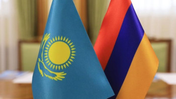 Фотография к новости: Қазақстан-Армения арасындағы азаматтық қорғаныс туралы келісім ратификацияланды