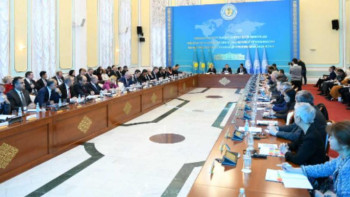 Фотография к новости: Елімізде БҰҰ күні өтті