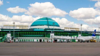 Фотография к новости: Қазақстан әуежайларында "ашық аспан" тәртібі енгізілді﻿ 