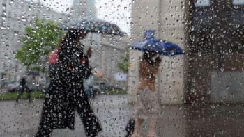 Фотография к новости: Алдағы үш күн жауын-шашынды болады