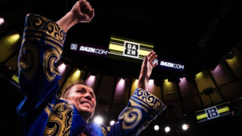 Фотография к новости: Головкин IBF титулын қорғайды