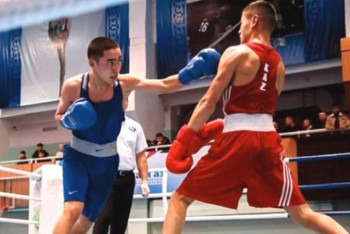 Фотография к новости: Павлодарлықтар бокстан өткен турнирде төрт алтын медаль жеңіп алды  