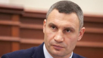 Фотография к новости: Киев мэрі Кличкоға қатысты қылмыстық іс қозғады