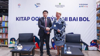 Фотография к новости: ﻿﻿﻿ҚР ақпарат және қоғамдық даму министрлігі "Меломан" желісімен бірге байқау жариялады