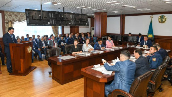 Фотография к новости: Қызылорда облысында игерілмеген жер учаскелері анықталды