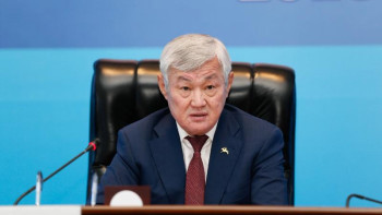 Фотография к новости: Сапарбаев: Ешқандай ақталу, сылтаулар болмауы керек!