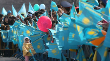 Фотография к новости: Қазақстанда халық саны өсті