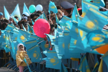 Фотография к новости: Қазақстанда халық саны өсті