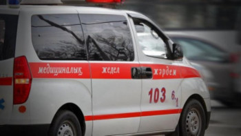 Фотография к новости: Шымкентте екі бүлдіршін тағамнан уланып қайтыс болды