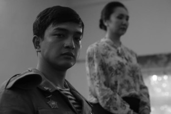 Фотография к новости: Ауған соғысы ардагерінің тағдыры туралы отбасылық драма﻿ көрерменге жол тартпақ