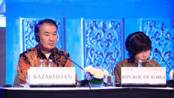 Фотография к новости: Қайрат Мәми Азия конституциялық соттары қауымдастығының төрағасы атанды﻿﻿﻿﻿﻿﻿﻿﻿