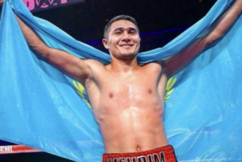 Фотография к новости: Мейірім Нұрсұлтанов әлемдік рейтингіде жоғарылады