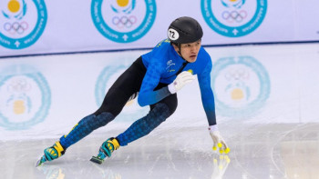 Фотография к новости: ﻿Абзал Әжғалиев әлем кубогінің қола жүлдегері атанды