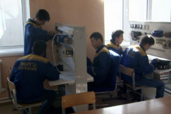 Фотография к новости: "Жас маман" жобасы аясында колледждерге халықаралық стандарттарды енгізу жүргізіліп жатыр