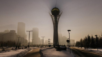 Фотография к новости: Көкталды газдандыру қашан аяқталатыны белгілі болды