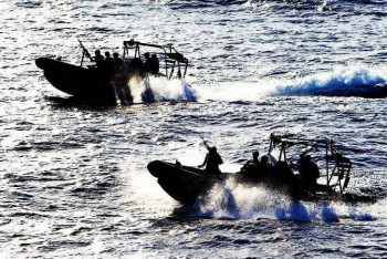 Фотография к новости: Қарақшылар Бенин жағасынан теңізшілерді ұрлап кетті