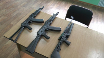 Фотография к новости: Қару сақтау ережесін бұзған елордалықтың мылтығы тәркіленді  