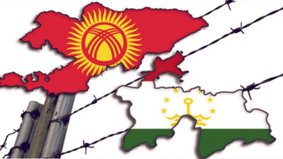 Қырғызстан мен Тәжікстан шекарада қауіпсіздік шараларын күшейтуге келісті