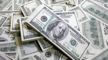 Фотография к новости: Доллар бағамы екінші апта қатарынан әлсіреп келеді 